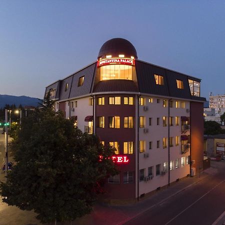 Residence Konstantina Palace Kazanlŭk Dış mekan fotoğraf