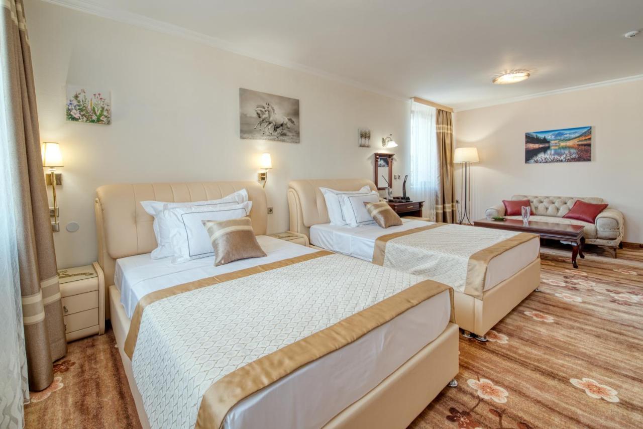Residence Konstantina Palace Kazanlŭk Dış mekan fotoğraf