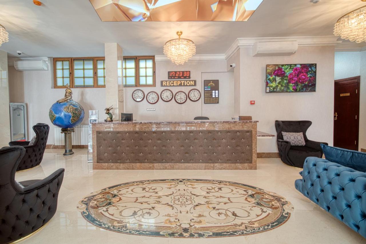 Residence Konstantina Palace Kazanlŭk Dış mekan fotoğraf